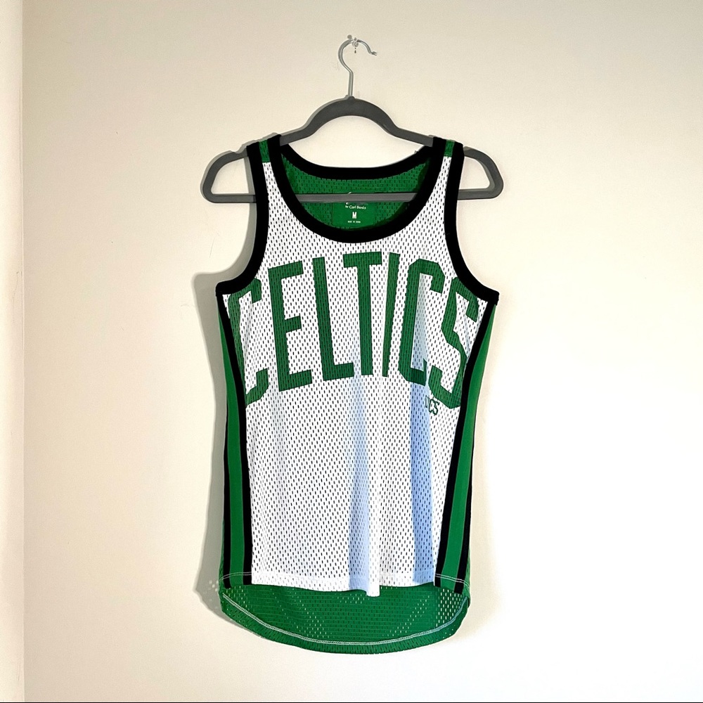RARE Boston Celtics Jersey